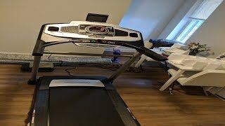 Pro-Form Treadmill only Shows Hello | ProForm 995i | Treadmill Assembly | M.A. Assembly Services