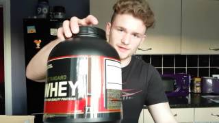 Optimum Nutrition 100% Gold Standard Whey Protein | Double Rich Chocolate Vs Extreme Milk Chocolate