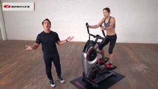 How to Work Up to 14 Minutes on Your Bowflex Max Trainer