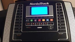 NordicTrack T 6.5 S Treadmill 2019