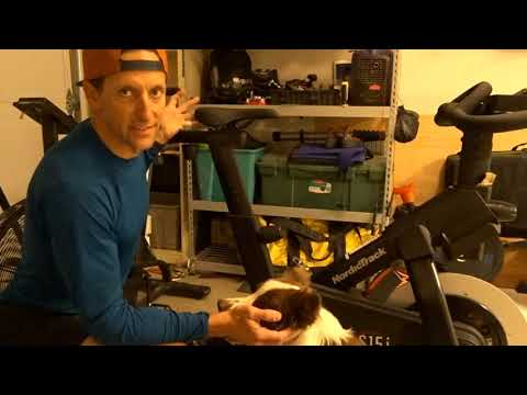 NordicTrack S15i Spin Bike Review
