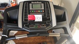 2019: NordicTrack T 6.5 S Treadmill Review
