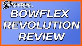 Bowflex revolution online weight