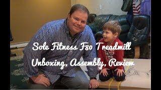 Don't Do This! - Buying a Treadmill (Sole Fitness F80)