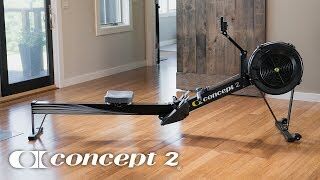 Concept2 Model D Indoor Rower