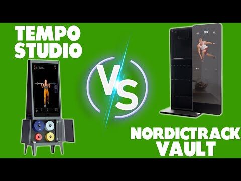 Tempo Studio vs. NordicTrack Vault: Which Is The Better Home Gym?