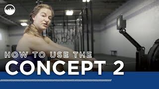 Mastering the Key Positions on the Concept 2 Rower for 18.1
