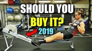 TOP 3 Reasons to Buy a Concept 2 Rowing Machine [2019]