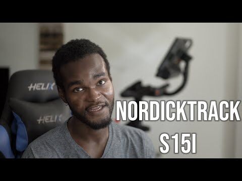 I Got A Nordicktrack S15i !!!